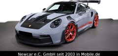 Bild des Angebotes Porsche 911 GT3 RS Weissach-Paket*Clubsport-Pkt*LiftSyst