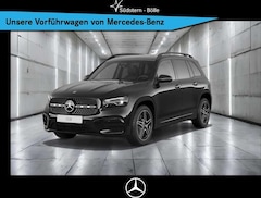 Bild des Angebotes Mercedes-Benz GLB 250 4M +AMG+SHZ+DISTRO+AMBIENTE+MEMORY+AHK