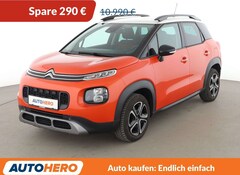 Bild des Angebotes Citroen C3 Aircross 1.6 Blue-HDi Feel*NAVI*TEMPO*PDC*SHZ*KLIMA*