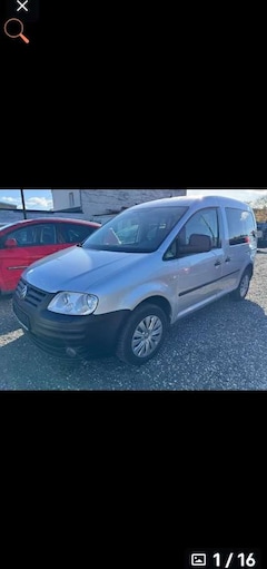 Bild des Angebotes VW Caddy 1.9 TDI DPF