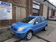 Bild des Angebotes Ford Fusion 1.6 Automatik/ TÜV NEU/ 8-fach bereift/ ALU