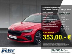 Bild des Angebotes Skoda Scala SCALA DRIVE 1.0 TSI DSG **MATRIX*NAVI AMUNDSEN*