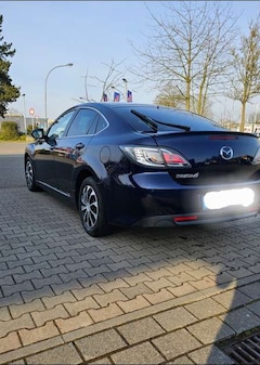 Bild des Angebotes Mazda 6 Sport 2.2 CD DPF Dynamic