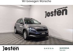 Bild des Angebotes Skoda Karoq Tour 1.5TSI Fahrass+ Pano AHK Komfort Infotain