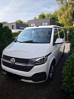 VW T6.1 Transporter Camper ·Werks Aufstelldach· Markise · Standheizung
