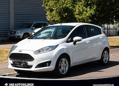 Bild des Angebotes Ford Fiesta Celebration *Garantie*SHZ
