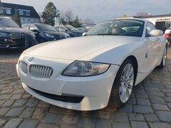 Bild des Angebotes BMW Z4 Coupe 3.0si*Xenon*Klima*SHZ*Vollleder