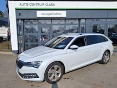 Bild des Angebotes Skoda Superb Combi 2.0 TDI DSG 190PS ACC 19" Zoll FSH