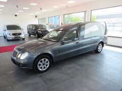 Bild des Angebotes Mercedes-Benz E 220 BINZ Bestattungswagen / Leichenwagen