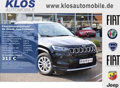 Bild des Angebotes Jeep Compass ALTITUDE e-HYBRID 1.5l 130PS AT SICHERHEIT WINTER