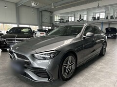 Bild des Angebotes Mercedes-Benz C 300 T d AMG DISTRONIC-STANDHEIZUNG-360°-MEMORY
