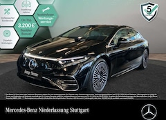 Mercedes-Benz EQS 580 4Matic AMG Fondent Airmat Pano Burmester