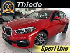 Bild des Angebotes BMW 116 d Sport Line 1.5 6GANG/ALU17/NAVI/PDC/LED/SH