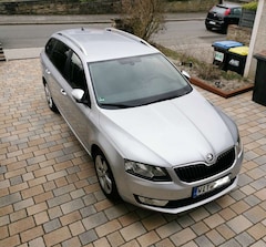 Bild des Angebotes Skoda Octavia Octavia 5e 1.4 TSI Kombi, Anhängerkupplung AHK, Combi, Klimaautomatik