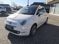 Bild des Angebotes Fiat 500 Cabrio, 1,2 8V Star-Allwetter/Tempomat/Parksensor