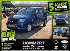 Bild des Angebotes Opel Combo Life E 1.2 Turbo Edition *beh.Lenk*Kamera*