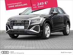 Bild des Angebotes Audi Q2 S LINE 30 TFSI KAMERA AHK LED SHZ VIRTUAL COCKPIT