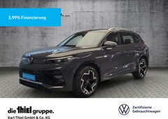 Bild des Angebotes VW Tiguan 1.5 eTSI R-Line DSG LED plus+Kamera