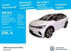 Bild des Angebotes VW ID.4 GTX 4Motion Navi AHK Pano Kamera HUD WP ACC