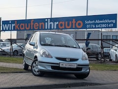 Bild des Angebotes Honda Jazz 1.4 LS*1-HAND*KLIMA*PDC*ZV-FUNK*RADIO-CD !