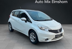 Bild des Angebotes Nissan Note Acenta Klima Navi Kamera Tüv 04/2027
