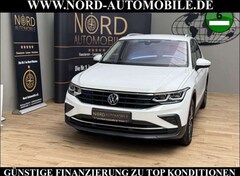 Bild des Angebotes VW Tiguan Life ACTIVE 2.0 TDI DSG Matrix/AHK/Kamera Active