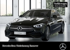 Bild des Angebotes Mercedes-Benz C 200 AMG+PANO+360+TOTW+KEYLESS+9G