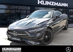 Mercedes-Benz CLE 300 4MATIC Cabriolet AMG Night Distronic AHK