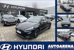 Bild des Angebotes Hyundai i30 1.5 T-GDI N Line 2xKlima DynLicht Pano.-Dach