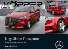 Bild des Angebotes Mercedes-Benz V 220 d L AHK Airma. Leder Distronic Avantgarde