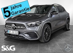 Bild des Angebotes Mercedes-Benz GLA 200 AMG MBUX+M-LED+Pano+AHK+RüKam+Distro+DAB