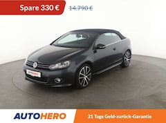 Bild des Angebotes VW Golf 1.4 TSI Allstar BlueMotion Tech Aut.*NAVI*PDC*SHZ*