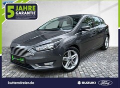 Bild des Angebotes Ford Transit Custom Focus Titanium 5t Klimaaut. 2xPDC LHZ SHZ CitySt.