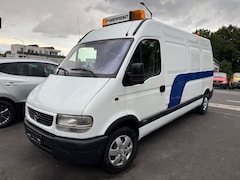Bild des Angebotes Opel Movano 2.5 DTI L3H1 LKW-Zulassung Klima Tüv