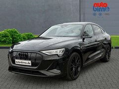 Bild des Angebotes Audi e-tron 55 quattro S line Sportback Luftfederung AD Navi L