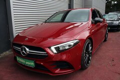 Bild des Angebotes Mercedes-Benz A 35 AMG 4Matic NAVI NIGHT LED LEDER WEISS 2.Hd