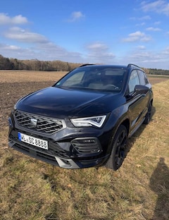 Bild des Angebotes SEAT Ateca Ateca 1.5 TSI ACT DSG OPF FR Black Edition
