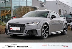 Bild des Angebotes Audi TT RS TTRS Coupe BLACK RS-ABGAS S-SITZE B&O 280 km/h
