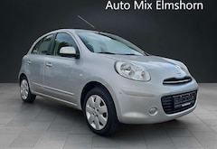 Bild des Angebotes Nissan Micra Acenta Navi Klima Tüv Neu