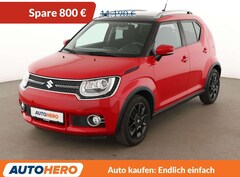 Bild des Angebotes Suzuki Ignis 1.2 DualJet Comfort + *NAVI*TEMPO*CAM*SHZ*