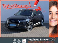 Bild des Angebotes Audi Q7 3.0 TDI 272 PS qu. VOLL/LUFT/AHK/PANORAMA/STAND-H