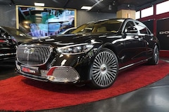 Bild des Angebotes Mercedes-Benz S 680 Maybach 4M CHAUFFEUR PACKET BURM PANO TV