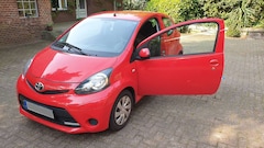 Toyota Aygo Aygo Cool