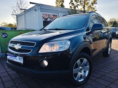 Bild des Angebotes Chevrolet Captiva 2.4#7-Sitzer#Tüv+Öl Neu#8xAlu