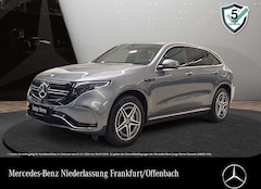 Bild des Angebotes Mercedes-Benz EQC 400 4M AMG+360+MULTIBEAM+FAHRASS+HUD+KEYLESS