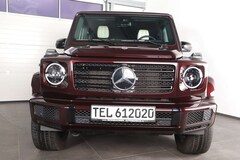 Bild des Angebotes Mercedes-Benz G 400 AMG-Line STAND AHK Sound NIGHT NAPPA TOPPPPPPPPPPP