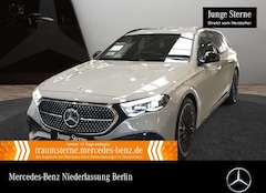 Bild des Angebotes Mercedes-Benz E 450 T 4M AMG 360° Burmester Distr. AHK Night PTS