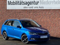 Bild des Angebotes Skoda Fabia Fabia Combi1.0 TSI Style *1.HD*Klima*Tempomat*SHZ*