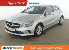Bild des Angebotes Mercedes-Benz A 180 A 180 BlueEfficiency Style*NAVI*TEMPO*PDC*SHZ*