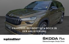 Bild des Angebotes Skoda Kodiaq Sportline 2.0 TDI 4x4 DSG / Standh, AHK